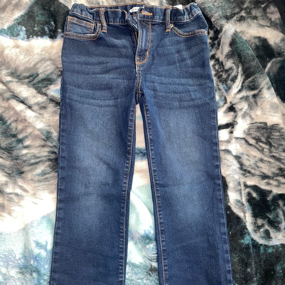 Youth Size 10 Old Navy Husky Jeans